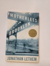 Motherless Brooklyn - Jonathan Lethem - £2.87 GBP