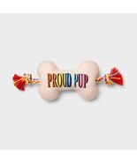 Pride 15" Bone Dog Rope Plush Toy - €10,96 EUR Pride 15" Bone Dog Rope Plush Toy - €10,96 EUR
