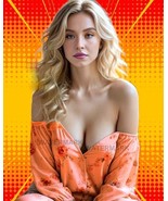 Sydney Sweeney PUBLICITY PHOTO PRINT 18 8X10 - $184.53 MXN