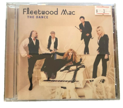 Fleetwood Mac The Dance CD  9 46702-2 / BMG D 120477 - $6.73 CAD