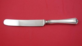 Potomac by SSMC-Saart Sterling Silver Regular Knife Blunt with Silverplate 9&quot; - £45.96 GBP
