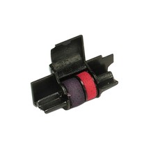 Compatible/Replacement Calculator Ink Roller, Black/Red IR-40T, for Casio HR-100 - £2.72 GBP