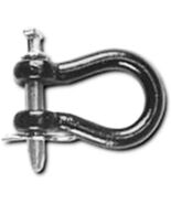 DOUBLE HH 24014 Straight Clevis, 3/4 x 3-3/4&quot; - $487.19 MXN