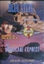 The Hurricane Express &amp; Blue Steel  Dvd  - £8.70 GBP