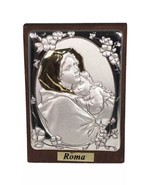 ROMA &quot;Cecchini” Italy Sterling Silver Mother &amp; Child Art Souvenir 925 Ma... - $21.78