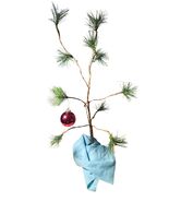 24&quot; The Original Charlie Brown Artificial Christmas Tree Decoration - Unit - €12,62 EUR