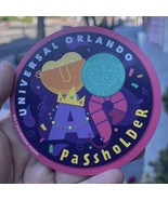 Universal Studios Orlando Annual Passholder Magnet Mardi Gras 2024 UOAP NEW - $13.99