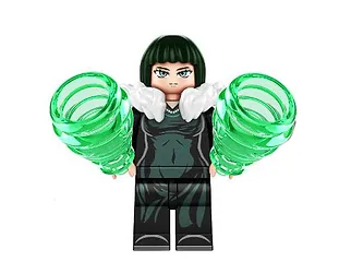 JKStore Fabuki One-Punch Man Cartoon TV Show Anime Main Minifigure Colle... - $6.00