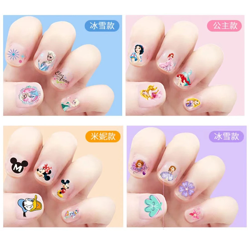 Game Fun Play Toys Frozen A and Anna Makeup Game Fun Play Toyss Nail Stickers  s - £23.12 GBP