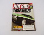 February 2005 Hot Rod Magazine The Year Ahead Huge New Power From Detroi... - $12.86