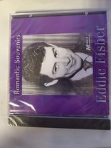 Eddie Fisher Romantic Souvenirs - Eddie Fisher (CD) new sealed - £4.81 GBP