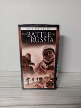 Why We Fight: World War II The Battle of Russia Frank Capra WWII Documen... - £5.51 GBP