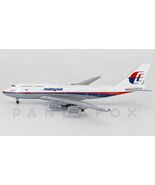 Malaysia Airlines Boeing 747-400 9M-MHL Gemini Jets GJMAS299B Scale 1:40... - $59.95