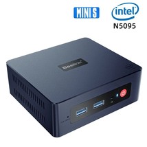 Mini Windows 11 Intel 11th Gen N5095 Mini PC DDR4 8GB 128GB Desktop Gami... - £194.43 GBP
