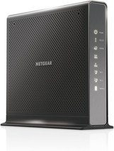The Netgear Nighthawk Cable Modem Wi-Fi Router Combo With Voice, And Docsis 3.0. - £119.84 GBP