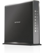 The Netgear Nighthawk Cable Modem Wi-Fi Router Combo With Voice, And Doc... - £54.34 GBP
