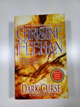 dark Curse by christine feehan 2009 paperback - $4.95
