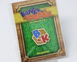 Banjo-Kazooie BK Emblem Pin Enamel Glitter Logo 1.1&quot; *Official* Rare Mic... - $24.95