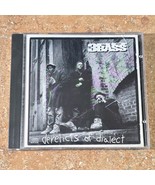 3rd Bass *Derelicts Of Dialect *CD *1991 *Def Jam RAP HIP HOP - $16.62
