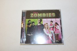 Disney Z-O-M-B-I-E-S Zombies Original Tv Movie Soundtrack Cd 2018 New Sealed - £7.75 GBP