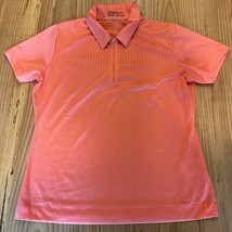 Nike Golf Fit Dry Shirt Women Medium RN 56323 - $9.75