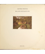 Ballads And Blues [Record] George Winston - $39.99