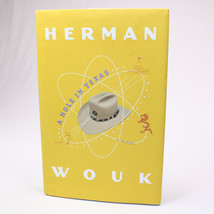 Signed A Hole In Texas By Wouk Herman Hardcover Book With DJ 2004 1st Edition - £32.80 GBP