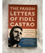 The Prison Letters of Fidel Castro in English &amp; Spanish - £7.80 GBP