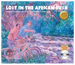 Lost in the African Bush (Seasons of Faith) [Paperback] Keys for Kids Ministries - £7.85 GBP