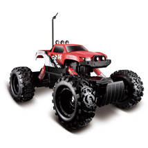 Maisto Tech - 81152 - Rock Crawler Radio Controlled Vehicle - Red - $101.99