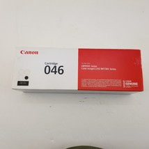 Canon 046H Black Toner Cartridge Genuine Original New LBP650C Series - $83.10