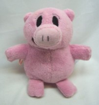 YOTTOY Elephant &amp; Piggie PINK PIGGIE PIG 5&quot; Plush STUFFED ANIMAL TOY Mo ... - £12.91 GBP
