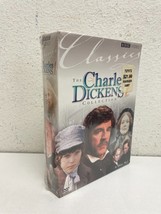 Charles Dickens Collection Bbc Video New Factory Sealed Dvd Set Oliver Twist - $24.74