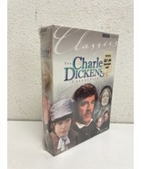 CHARLES DICKENS Collection BBC Video NEW FACTORY SEALED DVD Set Oliver T... - $461.16 MXN