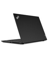 LidStyles Carbon Fiber Laptop Skin Protector Decal Lenovo ThinkPad T14S G3 - $14.99