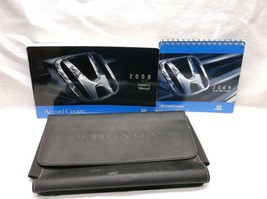 2009..09 HONDA ACCORD COUPE   /OWNER&#39;S/OPERATOR/USER MANUAL/ BOOK/GUIDE/... - $19.32