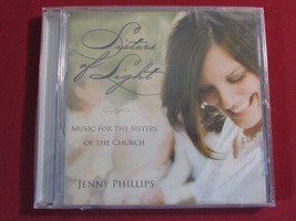 Jenny Phillips Sisters Of Light Music For Sisters Of The Church Sealed Cd Gospel - £6.72 GBP