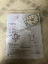 My Fair Lady Machine Embroidery Designs Wedding Card Mini disc - $23.15