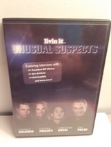 Livin It: Unusual Suspects (DVD, 2005, Palaufest)  - $5.99