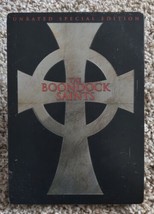 The Boondock Saints (DVD, 2006, 2-Disc Set, Unrated Special Edition) - £3.91 GBP
