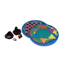 Schylling Tin Chinese Checkers - £30.36 GBP