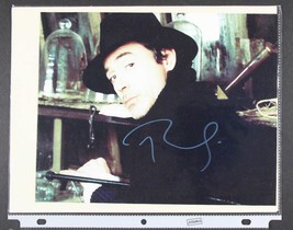 Robert Downey, Jr. Signed Autographed &quot;Sherlock Holmes&quot; Glossy 8x10 Photo - £46.85 GBP