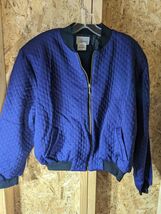 Spirit poly acrylic ladies medium full zip jacket - $24.75