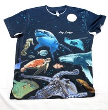 Key Largo Youth Large Marine Life Sublimation Tee - €10,07 EUR