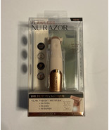 Finishing Touch Flawless Nu Razor Hypoallergenic Cordless Travel Razor -... - $25.63 CAD