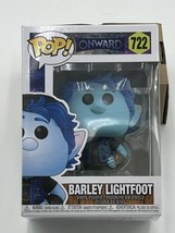 Funko Pop!, Disney&#39;s Onward, Barley Lightfoot Holding Book, #722 - $9.70