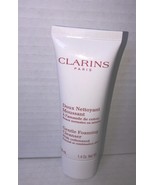 CLARINS Gentle Foaming Cleanser With Cottonseed 1.4 Oz New Sealed - €15,14 EUR
