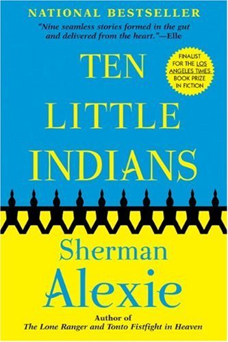 Ten Little Indians Paperback – March 17, 2004 -Sherman Alexie- Very Good... - $5.99