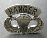US ARMY RANGER SPECIAL FORCES PARA WINGS LAPEL PIN 1.25 INCHES - £4.56 GBP