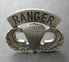 Us Army Ranger Special Forces Para Wings Lapel Pin 1.25 Inches - £4.58 GBP